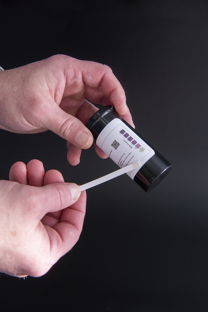 XactBHB-30 BHB testing strips